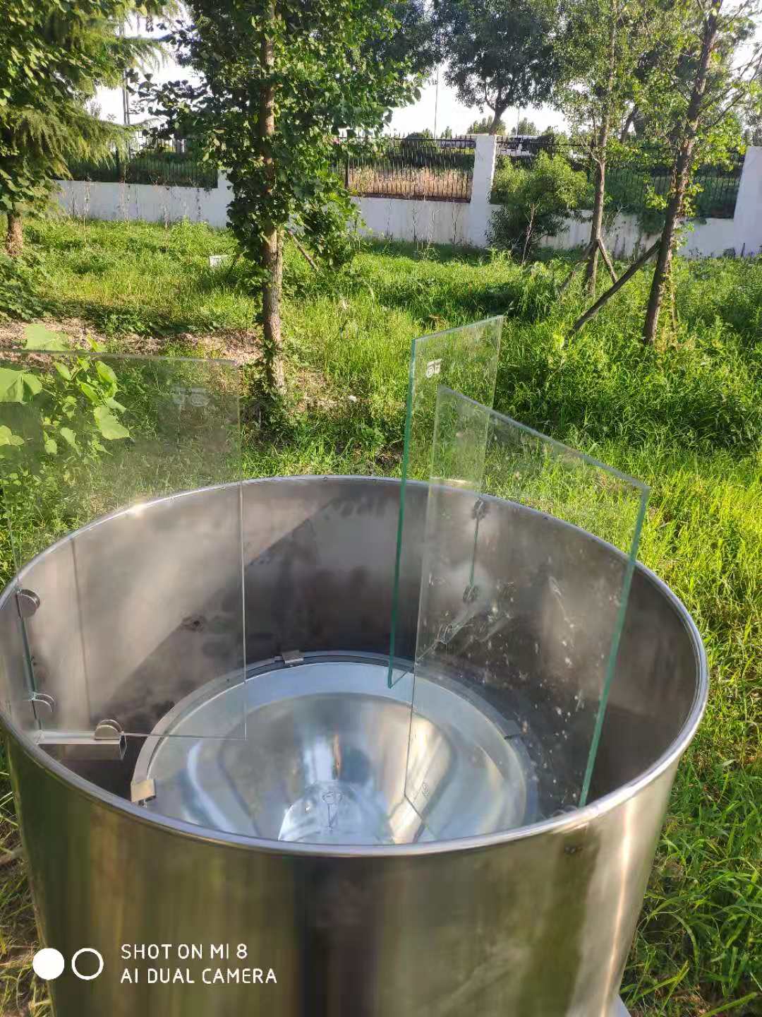 高空昆蟲(chóng)控誘設(shè)備 (2)